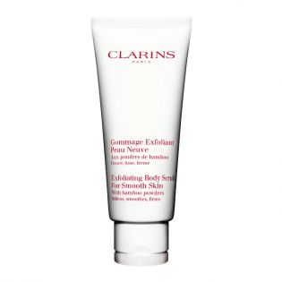 Απαλό απολεπιστικό σώμα-Scrub για λεία επιδερμίδα