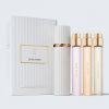 Θήκη ψεκασμού Estée Lauder Luxury Collection με ανταλλακτικά 3 Travel Size Eau de Parfum Sprays