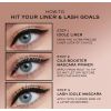 LASH IDÔLE LASH-LIFTING ΑΔΙΑΒΡΟΧΗ ΜΑΣΚΑΡΑ Duo