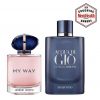 ΣΕΤ MY WAY EAU DE PARFUM & ACQUA DI GIÒ PROFONDO