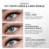 LASH IDÔLE LASH-LIFTING ΑΔΙΑΒΡΟΧΗ ΜΑΣΚΑΡΑ Duo